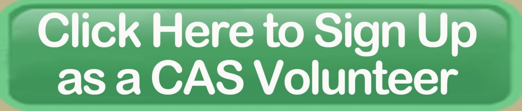 volunteer button