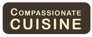 COMPASSIONATE CUISINE