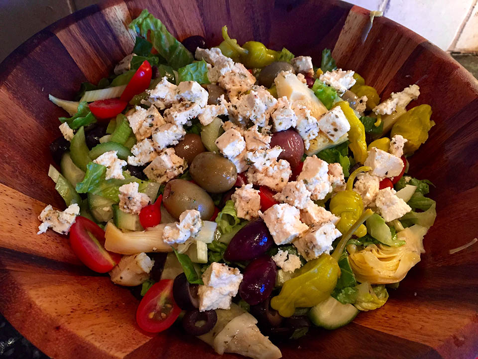 Tofu Feta Cheese Catskill Animal Sanctuary