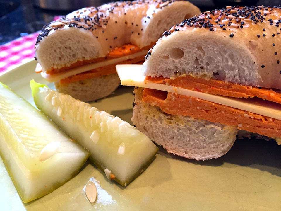 Phony Bologna Catskill Animal Sanctuary