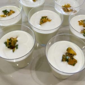 Macadamia Gazpacho