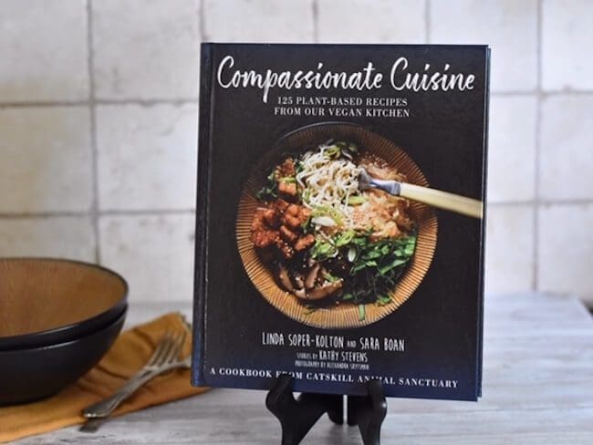 Compassionate Cuisine Cookbook