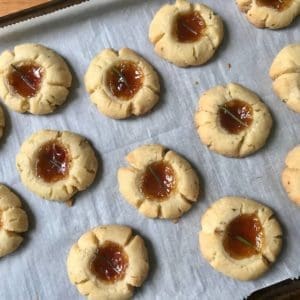 12 days of vegan holiday cookies