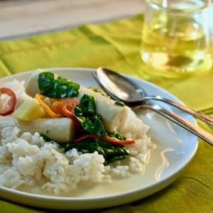 coconut lime hearts of palm fillets