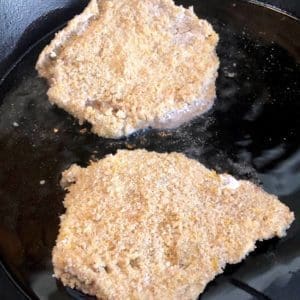 tender seitan cutlets