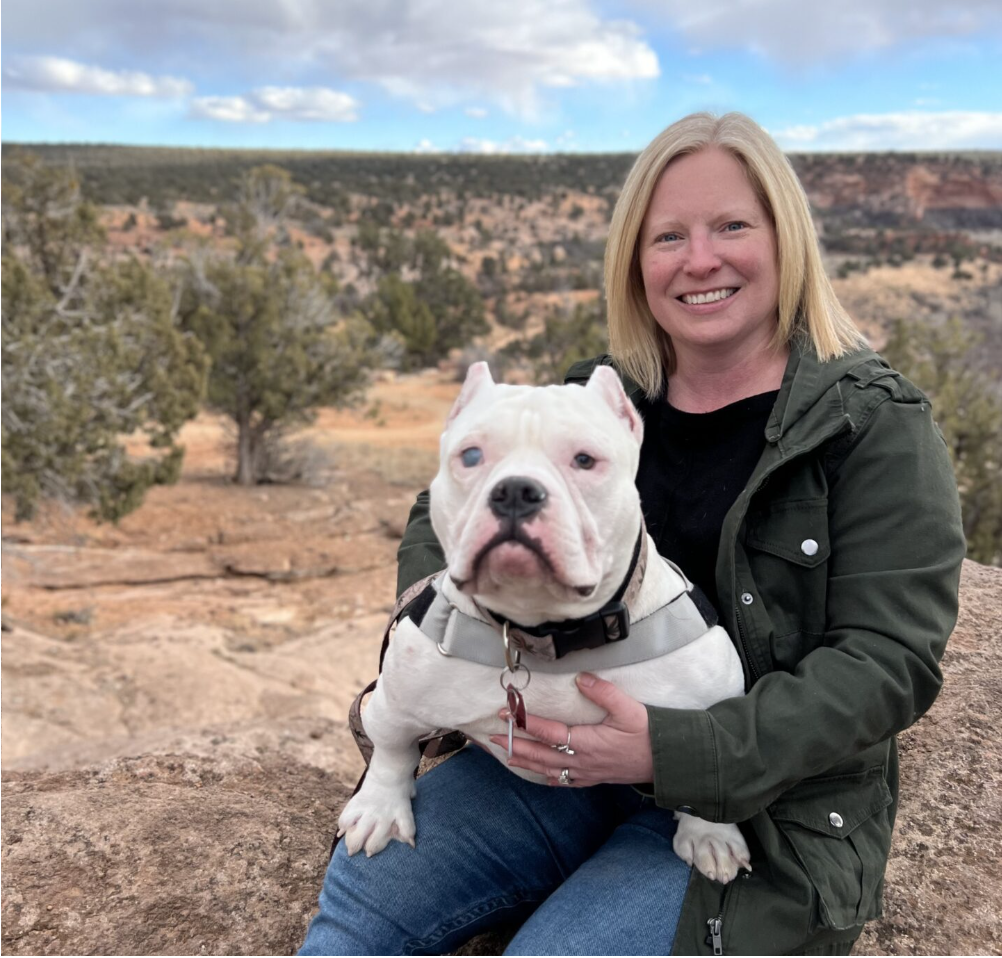 Stacey Clark, Board Director & Secretary of Catskill Animal Sanctuary