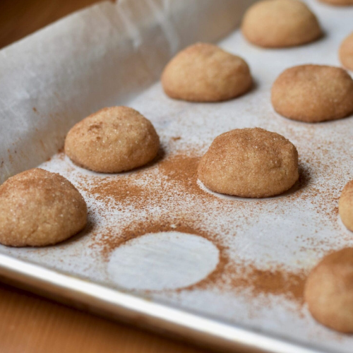 Snickerdoodles