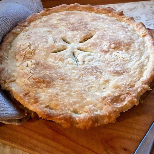 Best Vegan Pot Pie